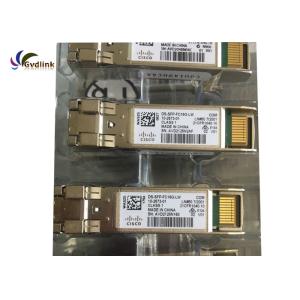 Buy cheap DS-SFP-FC16G-LW 1310nm 40G Optical Transceiver product