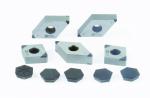 YAMADA Precision Turning PCBN Inserts with Super Hard Coating