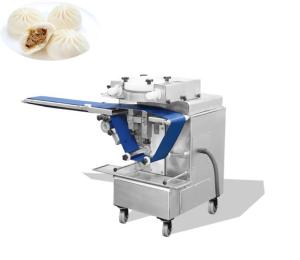 China Papa Automatic Steamed Buns Making Machine on sale