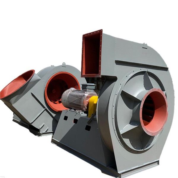 Buy cheap High Efficiency High Temperature Resistant Exhaust Blower Fan Centrifugal Fan product