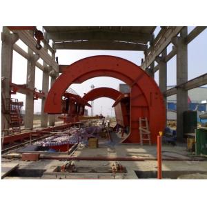 Buy cheap Side Unloading Wagon Trippler For Materials Discharged product