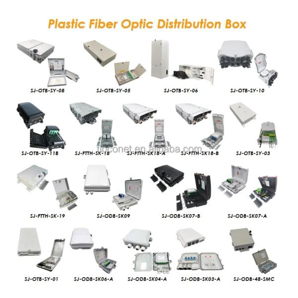 Fiber Optic Manufacture Junction Box FTTX FDB-0432A-1 IP65 Waterproof Distribution Box