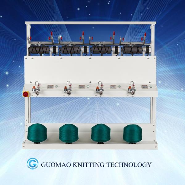 Wire Textile 4 Spindle Yarn Winding Machine