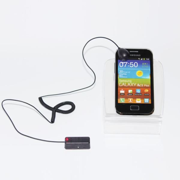 One Regular-Headed Self Alarm Tag With Loop Or Mouse Sensor