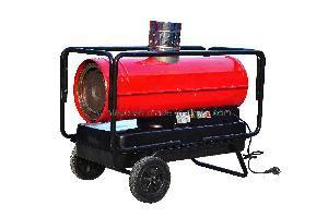 Quality Indirect Fired Diesel Heater 26kw for sale