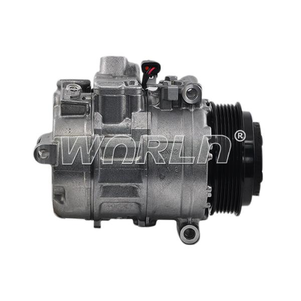 A0008305502 0008303501 Car Air Compressor 12V For Benz GLE/GLS/ML 2011-2018 WXMB082