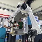 New Arrival 6-Axis Drag Welding Robot
