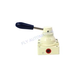 Buy cheap 4HV230-08 145psi Pneumatic Manual Control Valve Hand Operated product