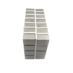 Buy cheap Rectangular Samarium Cobalt Magnet N52 Uncoated YXG-30 Grade product