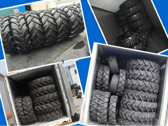 R4 Pattern Compact Tractor Tires 825-16 Garden Tractor Tyres