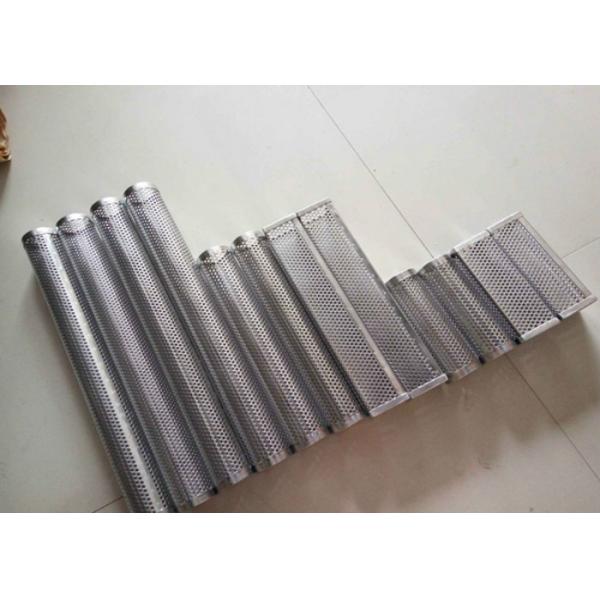 BBQ Smoke Premium Pellet Smoker Tube 12" 6'' for Hot / Cold Smoking