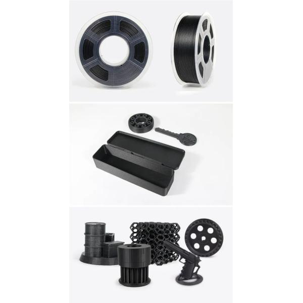 PA12 Carbon Fiber 3d Printer PC Filament 1.75mm Filament 1kg 3d Printing Filament
