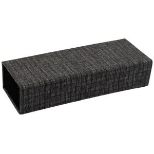 Buy cheap Leather Wrapped Rectangular Foldable Spectacle Case Soft product
