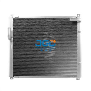China 141-5974 Oil Cooler For Caterpillar CAT E325B Excavator Hydraulic Oil Radiator on sale