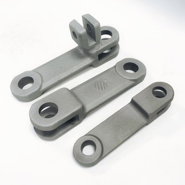 Custom Forged Scraper Conveyor Inclined Link Connecting Rod - Professional Supplier