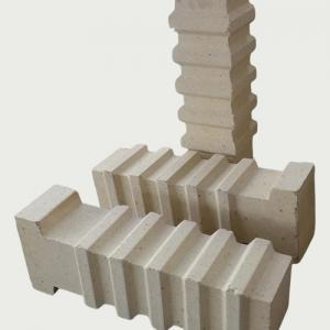 China 1400 -1600°C Refractory Anchor Brick Durable High Alumina Brick Lined Furnace on sale