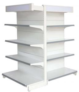 China Store Fixture / Shop Fitting /Shop Displays  rack Steel Hardware Shelving Suppliers on sale