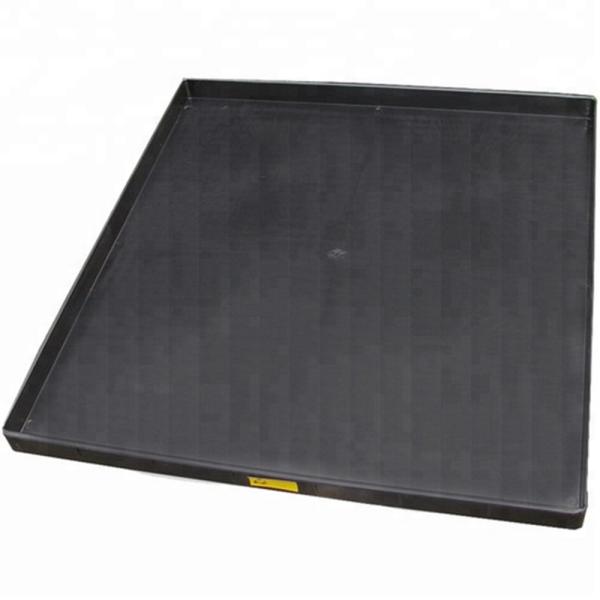 SMT Rack ESD Safe Plastic Boxes Square Odorless Tray PCB ESD Component Box
