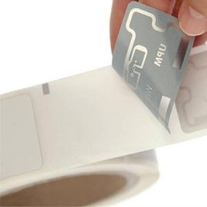 China UHF EC Wet inlay with Alien Higgs-EC Chip on sale