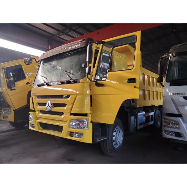 2014 Year 25 Tons 375HP Engine Second Hand Ten Wheeler