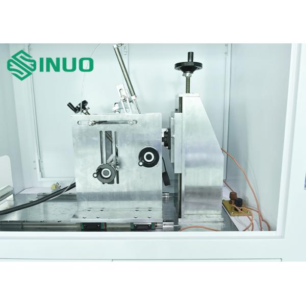 IEC62196-1 Clause 7.11 EV Connector And Plug Breaking Capacity Test Equipment