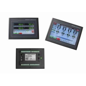 Ration Batch Controller Unit Fall Value Auto Correction For 4 Scale / 4 Material