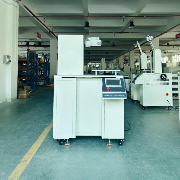 90° Rotation Fatigue Life Testing Machine Equipment For Monitor Stand 80-650 Mm Adjustable Height Distance Fixture Plate