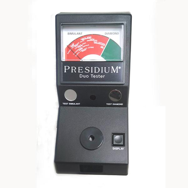 Presidium Duo Tester Gem Testing Instruments For Gemology School Model PDT