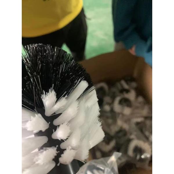 4inch Electric Drill Cleaning Scrubber Brush For Cleaning Car Wheel Or Bathroom Floor