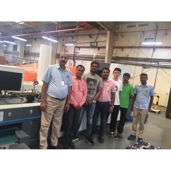 E Cigarette Packaging Inspection Equipment , Cartons Quality Inspection System