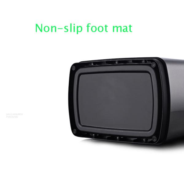 Compact Automatic Smart Waste Bins Smart Hand-free Electronic Kitchen Trash Can