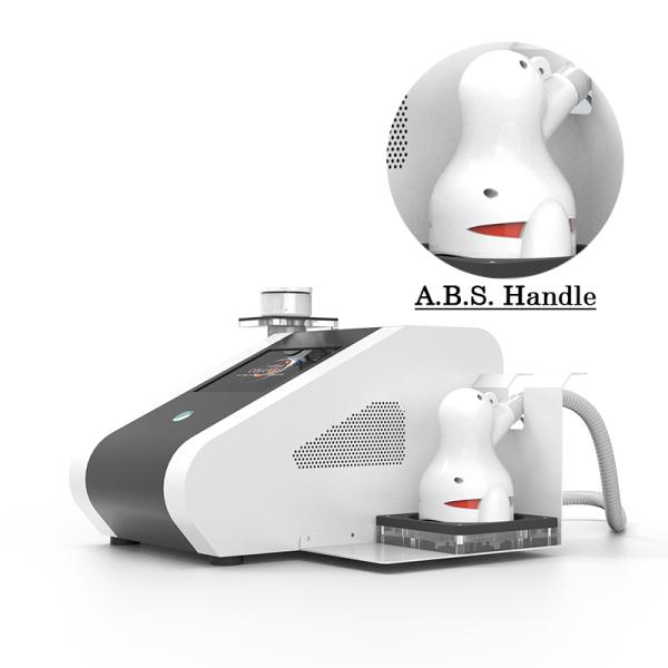 EMT18 Rotation Electro Stimulation Machine , 4D Vacuum Roller EMS Training Machine