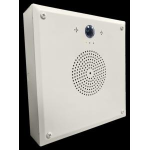 8Ω 10W IP Network Speaker Square Surface Mounted Speakers