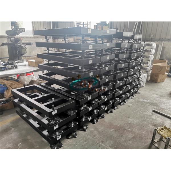 5M Height LED Screen Truss Display Wall Group Support System
