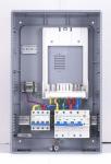 Three Phase Polycarbonate Enclosures Electrical , Electric Meter Box PC ABS
