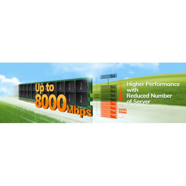 Hynix 64GB Server Memory RAM Dual Rank x4 DDR4-3200 Memory REG RDIMM ECC