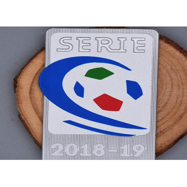 Degradable TPU Heat Transfer Clothing Labels Custom Embossed Logo
