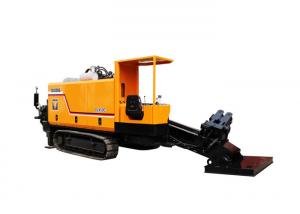 China Underground Pipe Laying Machine For Directional Boring Equipment With Mud Pump System on sale