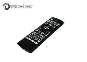 Buy cheap IR Learning Air Mouse Remote , Android Tv Box Remote Multimedia product
