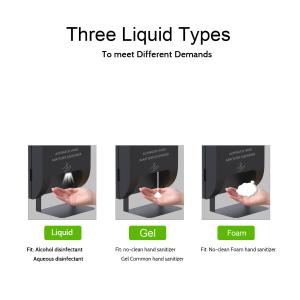 Digital Signage Scent Diffuser Machine Advertising Mionitor Display Hand