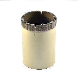Buy cheap Steel Surface Set Diamond Casing Shoe For Drilling product