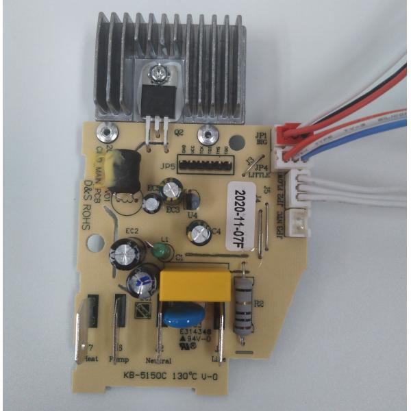 FR4 Electronics Circuit Board Coffee Machine PCB Assembly 0.5-6 OZ