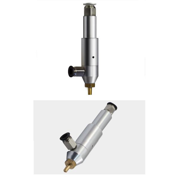 Aluminium Alloy Micro Dispensing Valve Plastic Drop Dispensing Valve