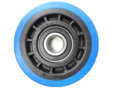 Pitch 135.46 Escalator Step Chain Solid Axles 520 Escalator Chain Oil Lubricate