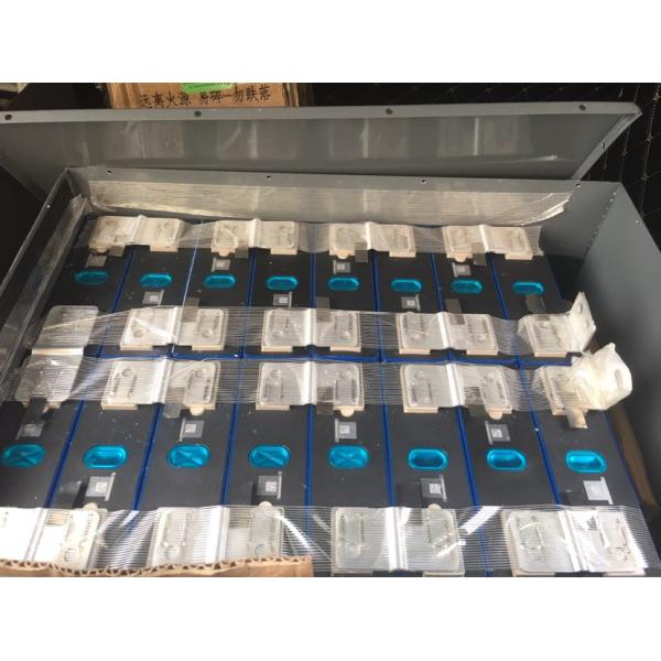 High Capacity Lithium Iron Phosphate Car Battery For EV Solar Wind Energy Storage