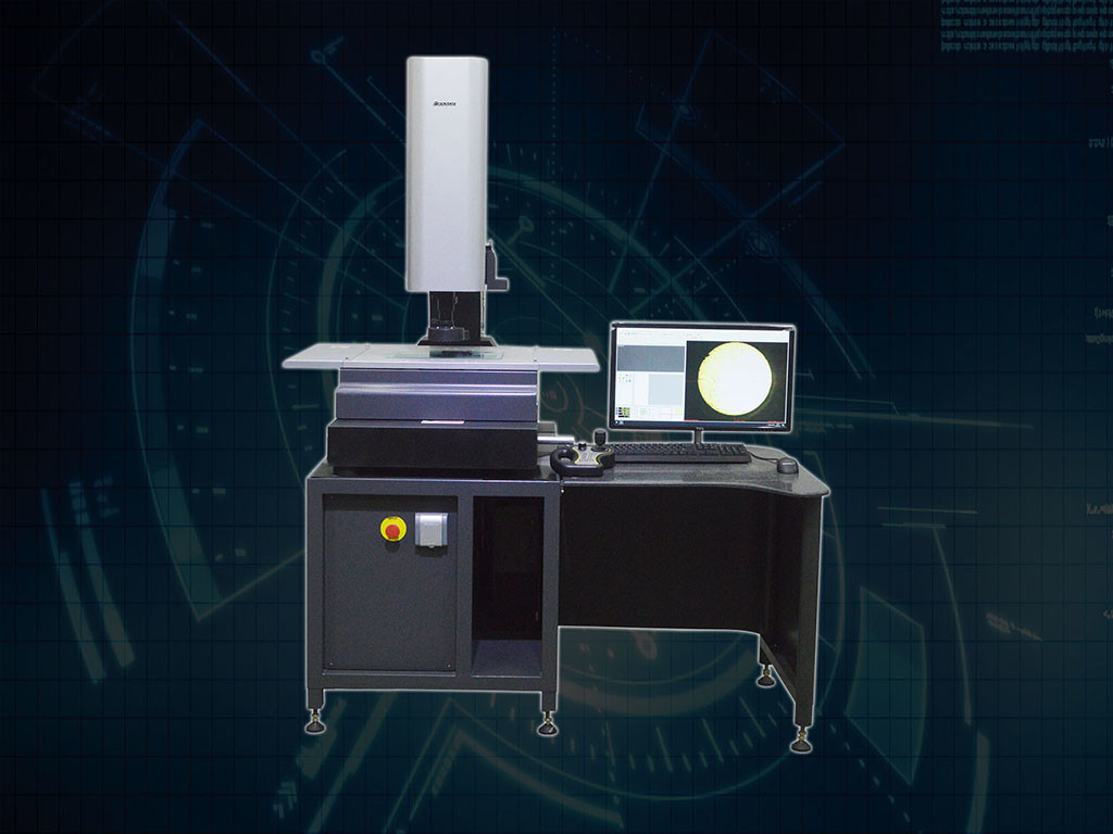 Buy cheap Inspection Cmm Vision System product