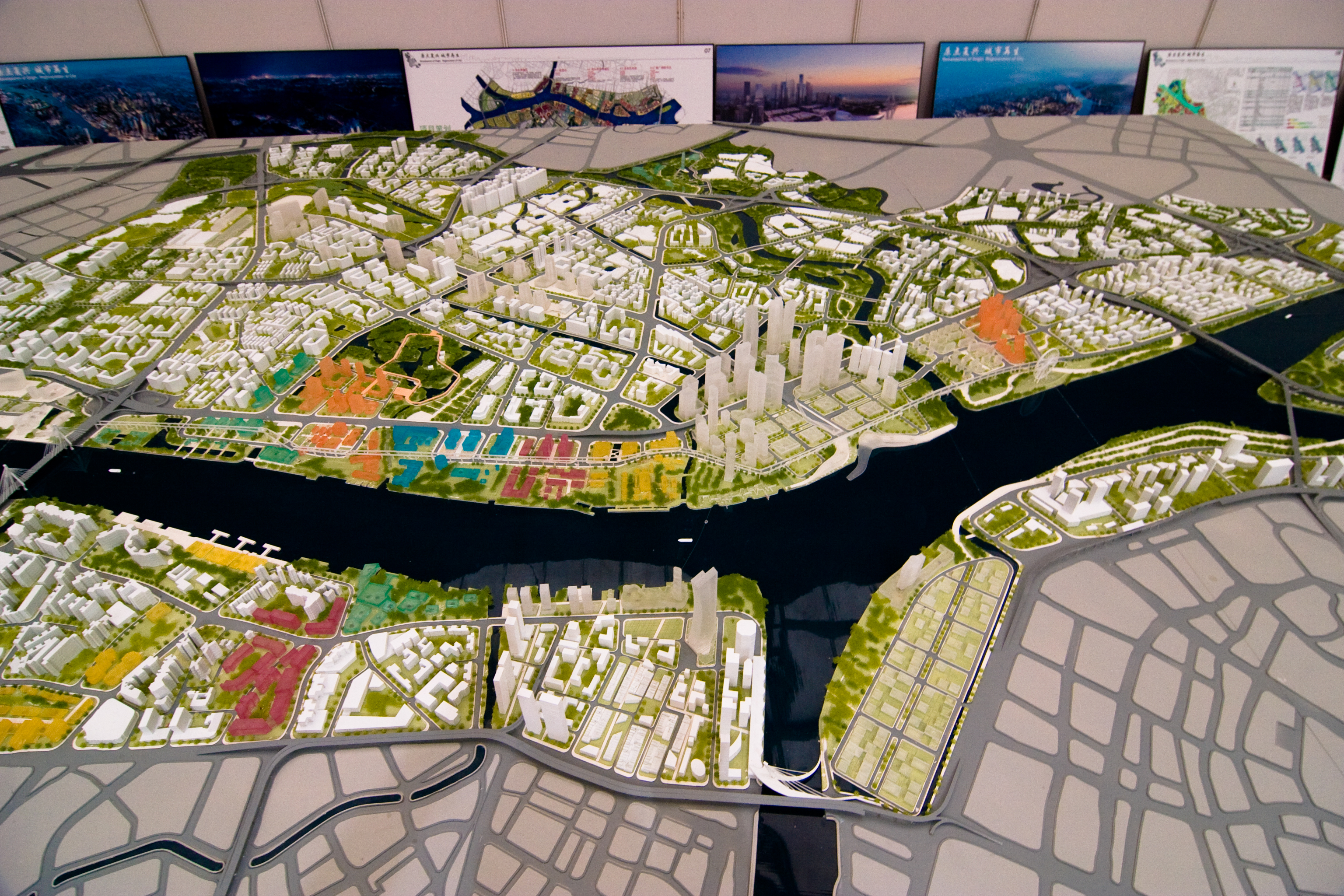 Architectural Model Image 1