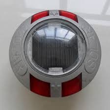 Buy cheap Round solar road mark stud product