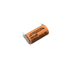 Buy cheap 1650mAh Cylindrical Industrial Lithium Battery Manganese Dioxide CR Disposable CR17335A product