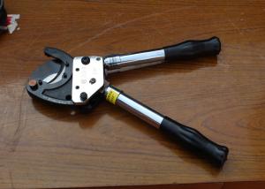 Buy cheap Easy Operation Steel Cutting tools J30 Ratchet Cable Cutter for Cutting Wire product